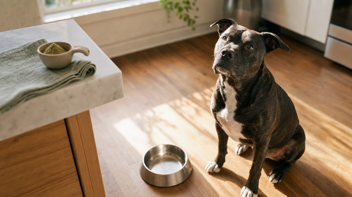 Soft Stools, Gas, and the Sunday-Night Scratch: What Your Dog's Gut Is Telling You