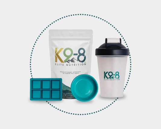 K9-8 Complete Starter Set