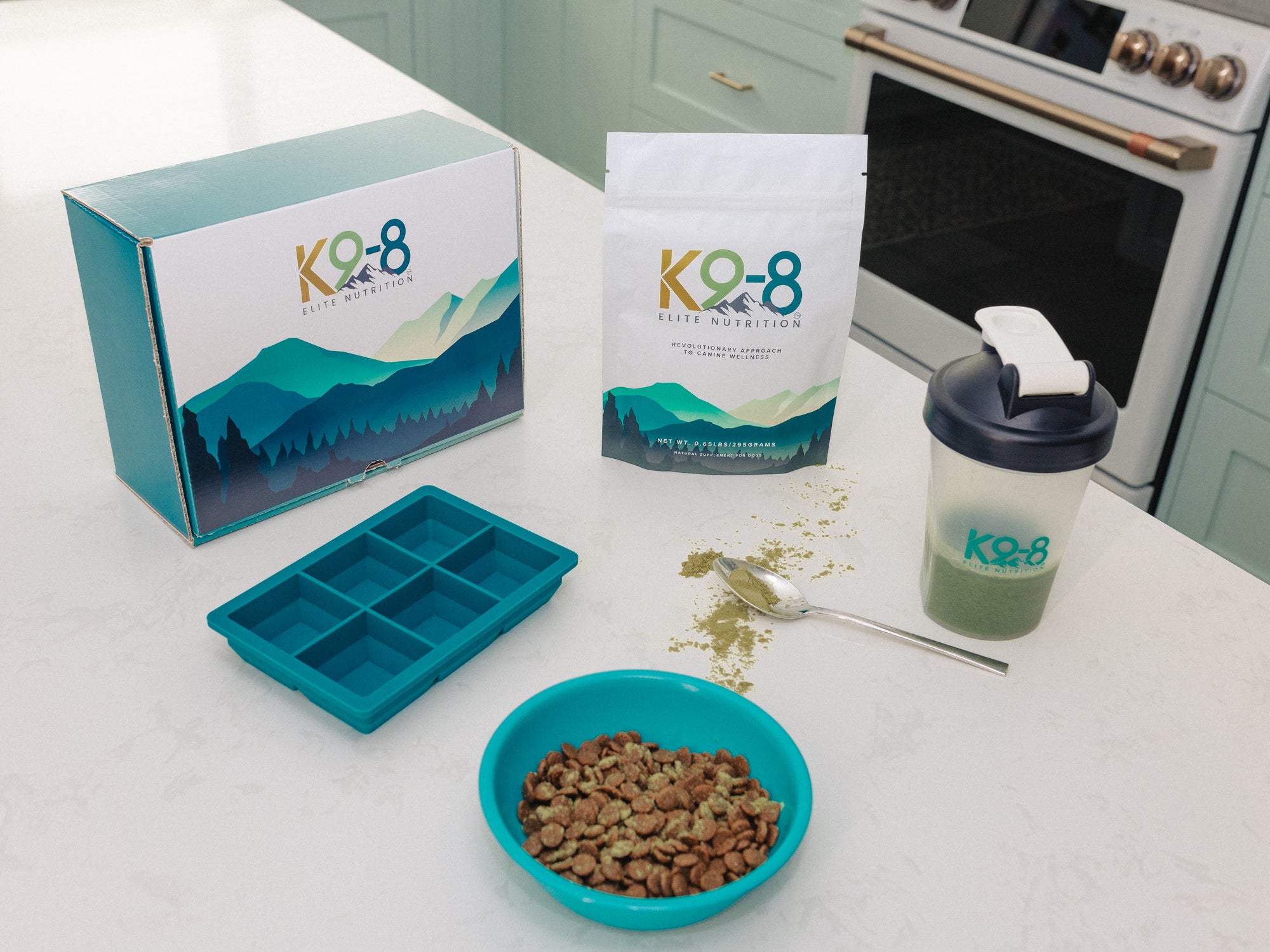 K9-8 Complete Starter Set